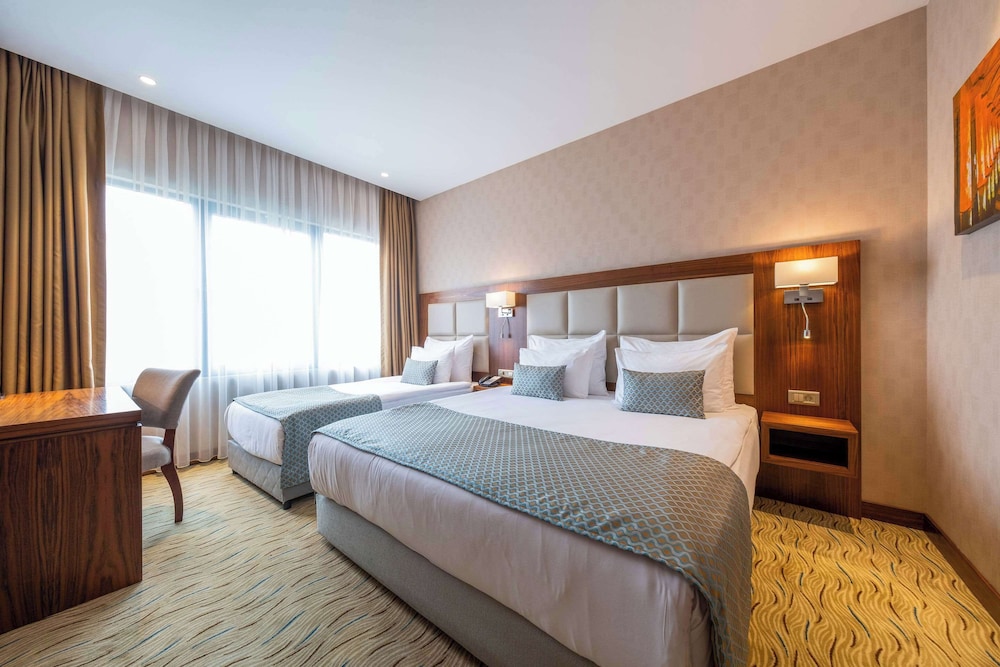 Clarion Hotel Istanbul Mahmutbey 20