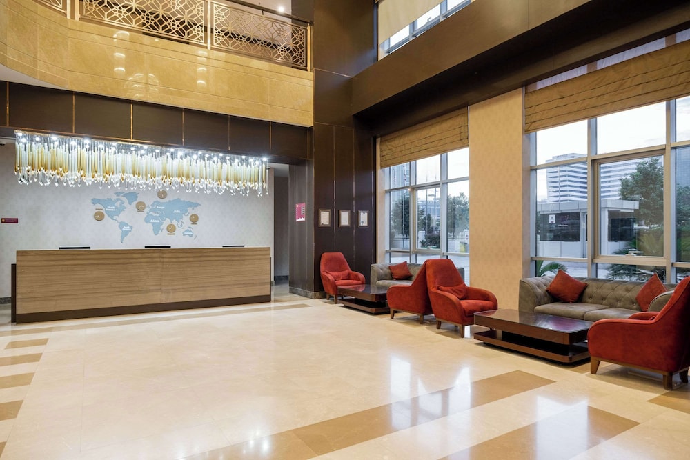 Clarion Hotel Istanbul Mahmutbey 9
