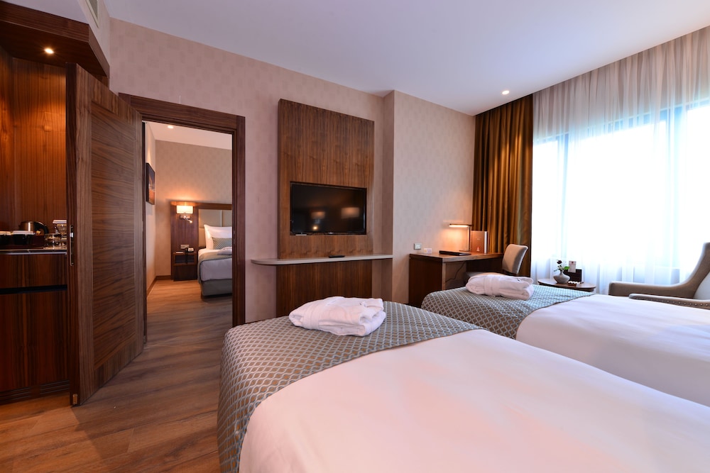 Clarion Hotel Istanbul Mahmutbey 14