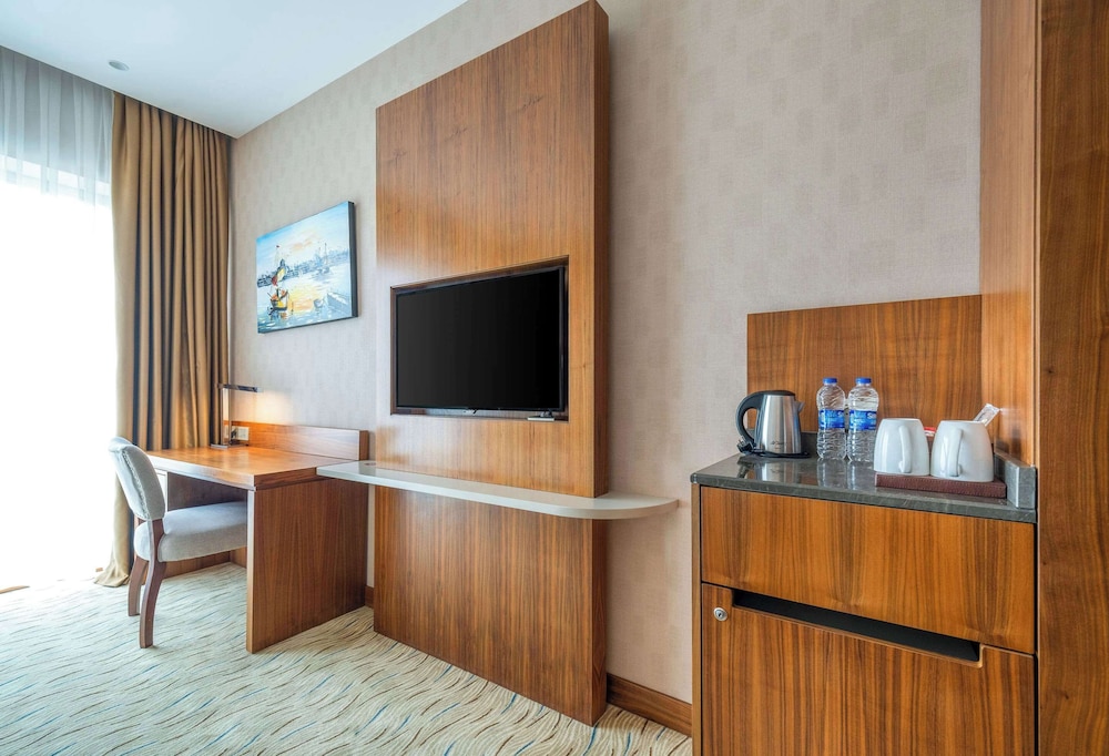 Clarion Hotel Istanbul Mahmutbey 18