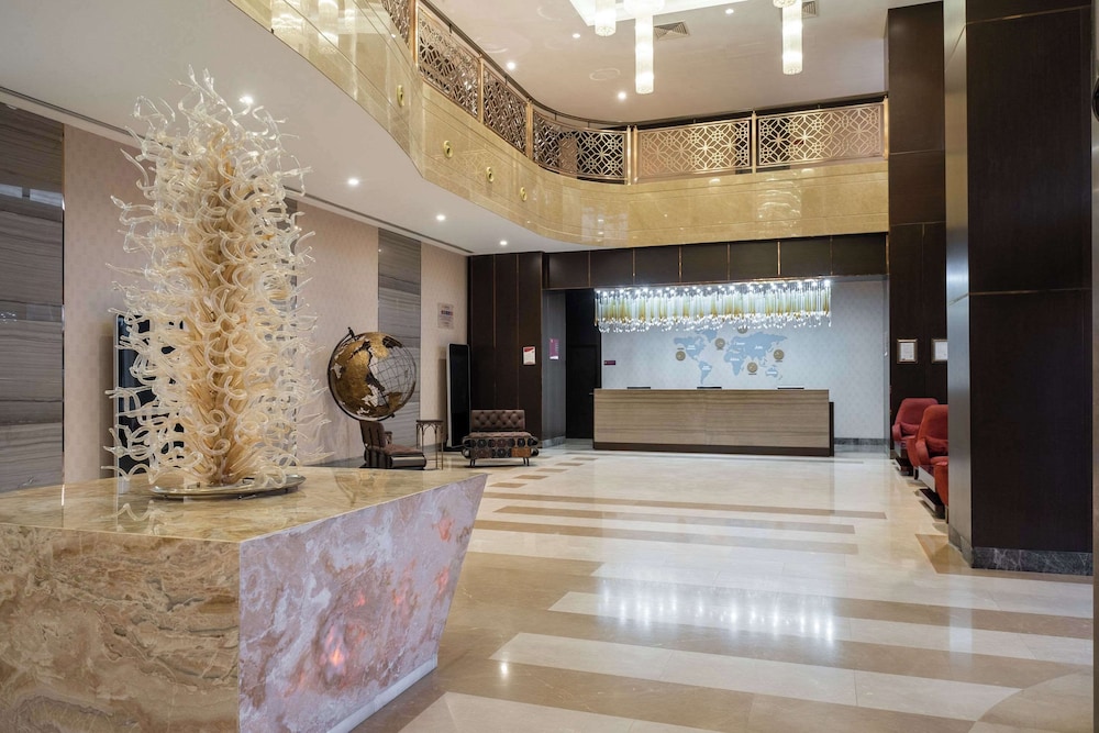 Clarion Hotel Istanbul Mahmutbey 7