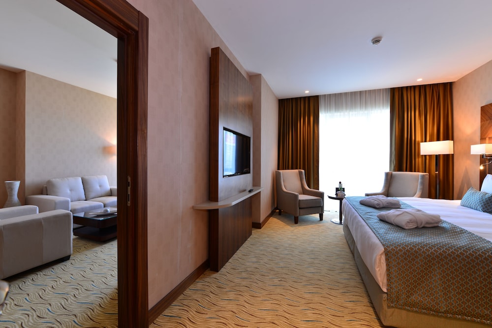Clarion Hotel Istanbul Mahmutbey 15