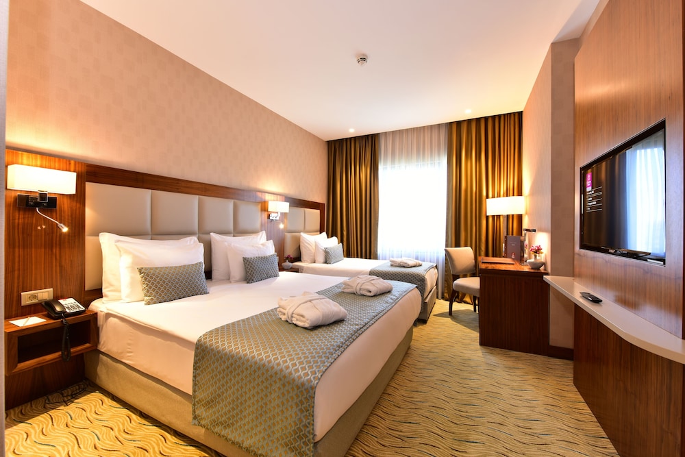 Clarion Hotel Istanbul Mahmutbey 16
