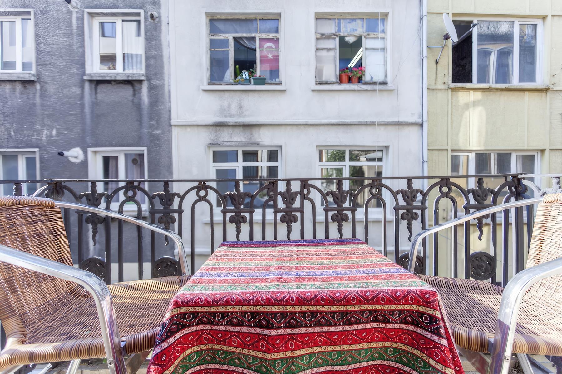 Taksim Dora Suites 6