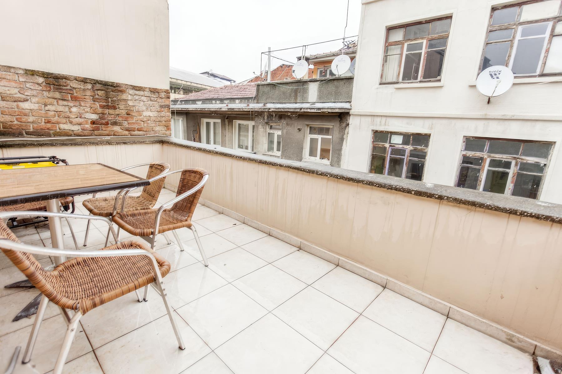 Taksim Dora Suites 5