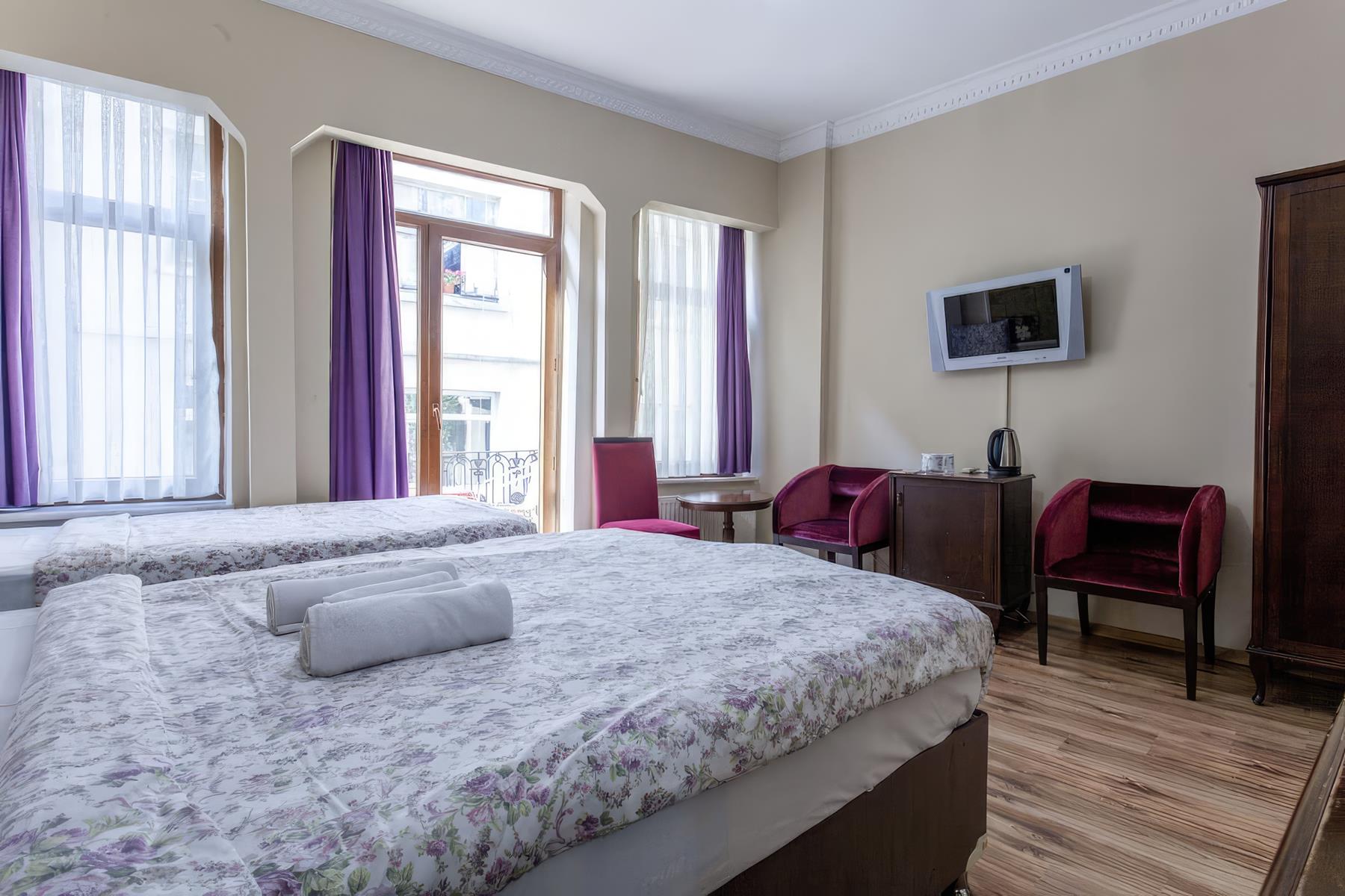 Taksim Dora Suites 4