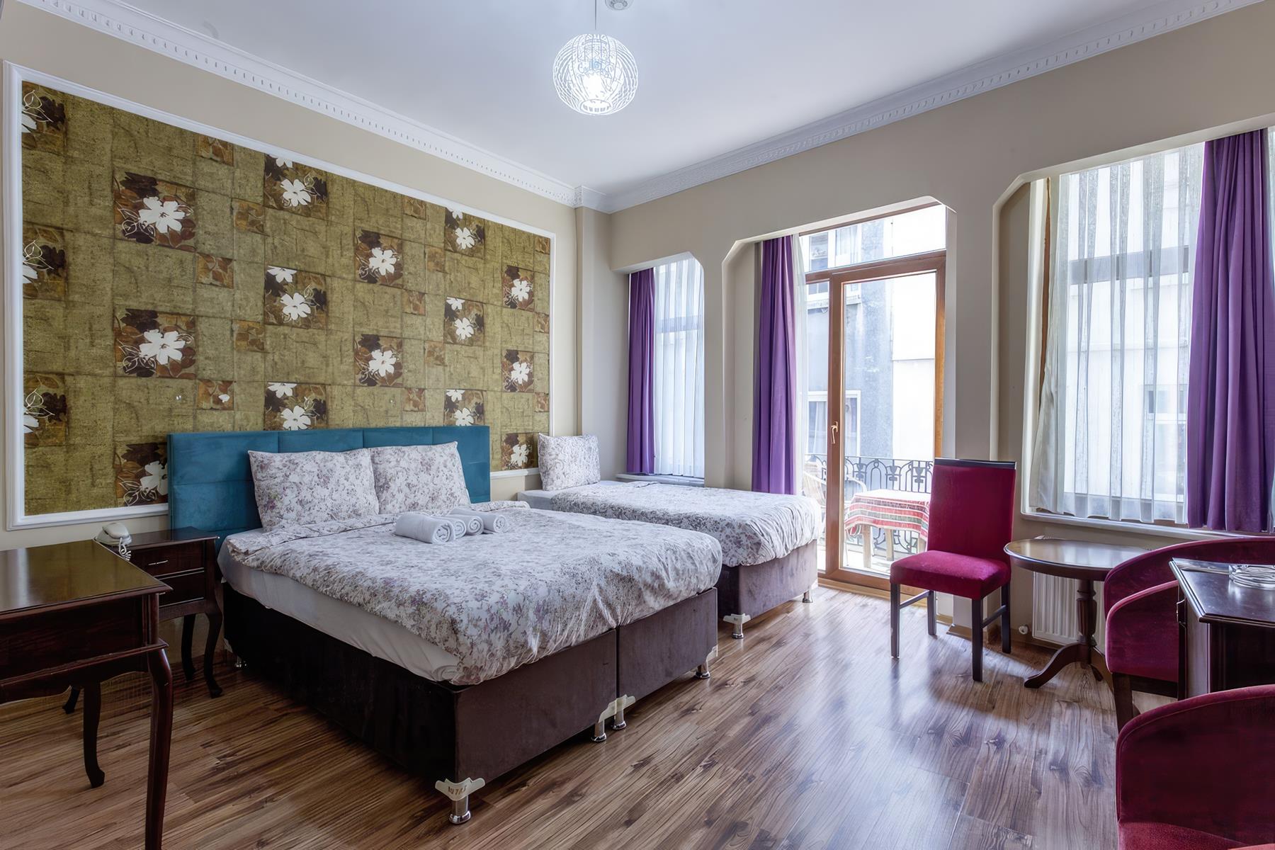 Taksim Dora Suites 1