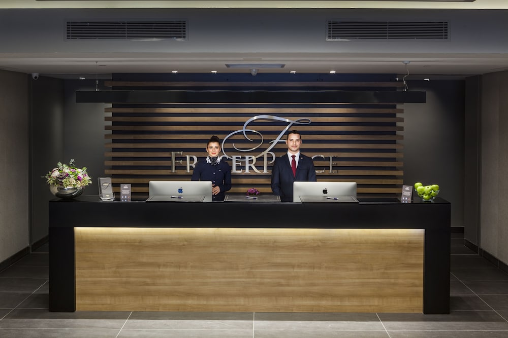 Fraser Place Antasya Istanbul 3