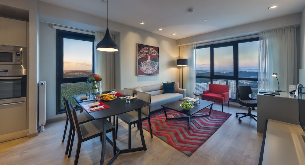 Fraser Place Antasya Istanbul 13