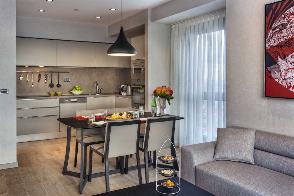 Fraser Place Antasya Istanbul 18