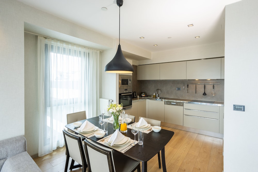 Fraser Place Antasya Istanbul 19