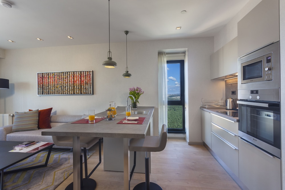 Fraser Place Antasya Istanbul 9