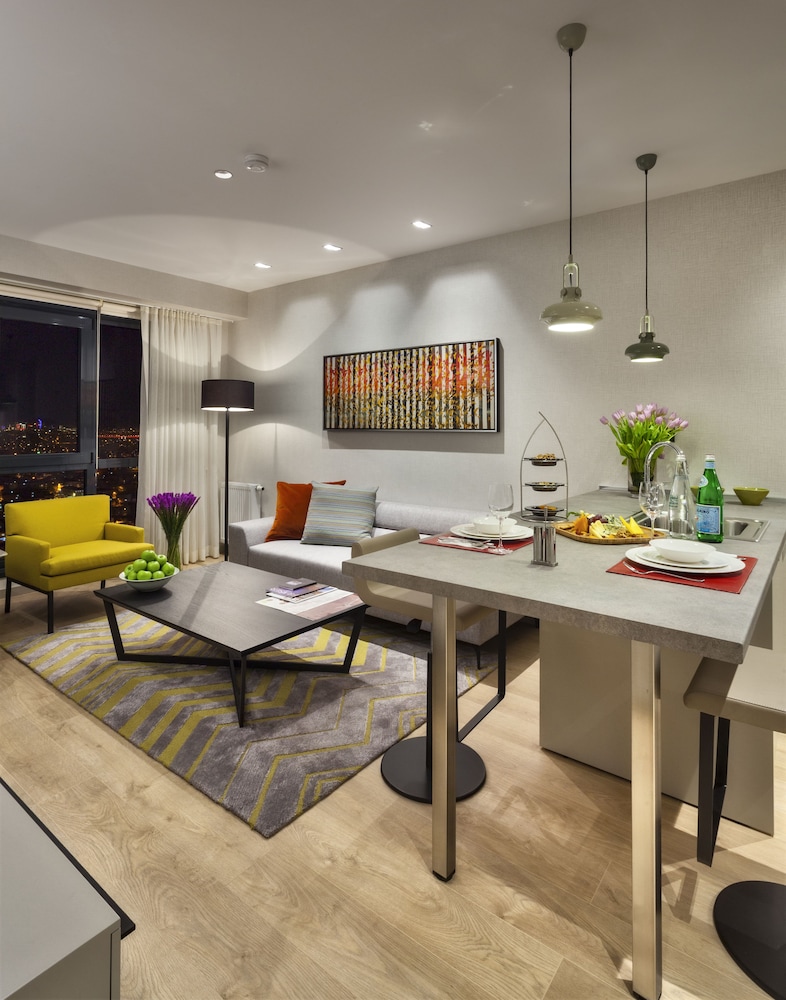 Fraser Place Antasya Istanbul 23