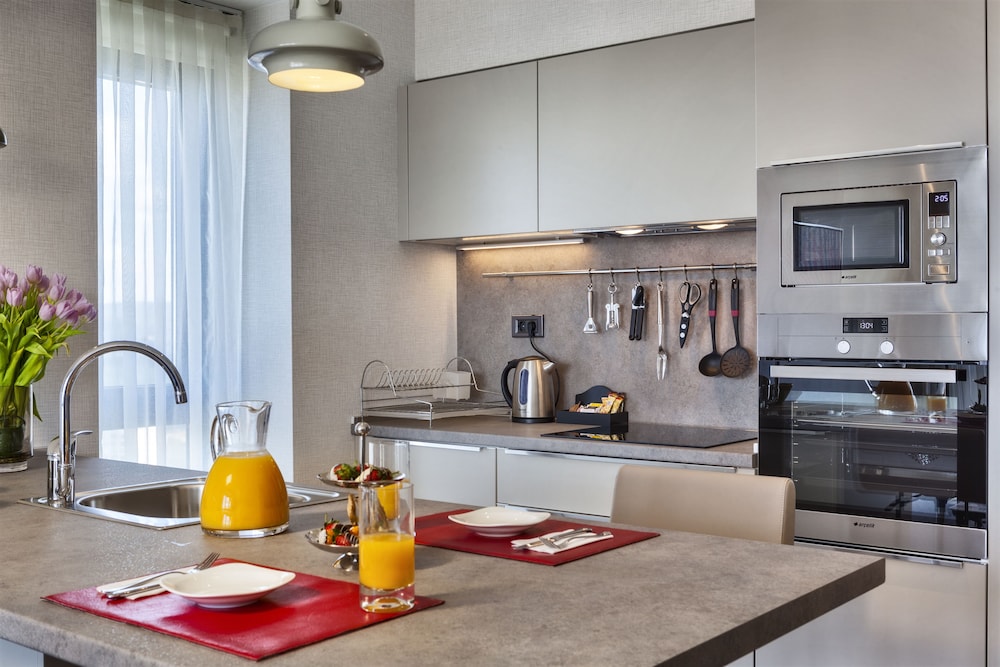 Fraser Place Antasya Istanbul 20