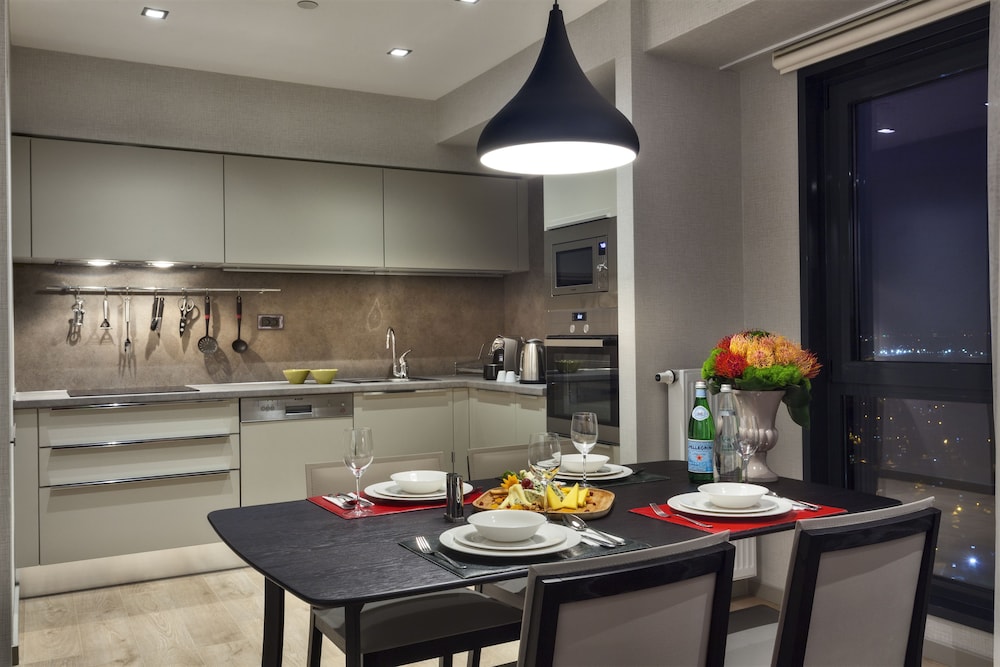 Fraser Place Antasya Istanbul 22