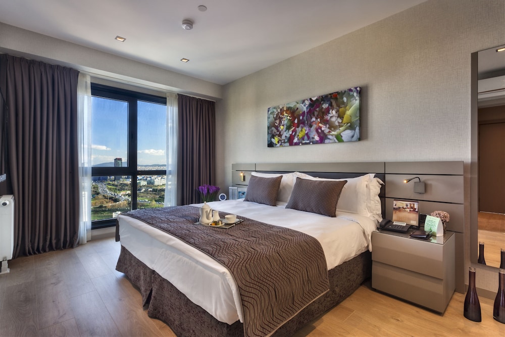 Fraser Place Antasya Istanbul 10