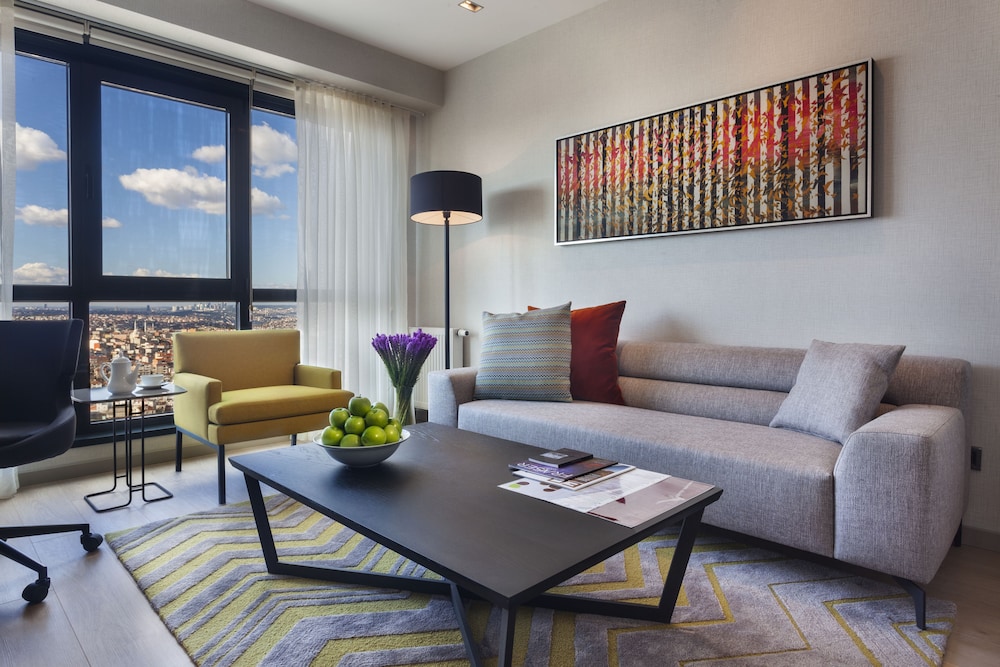 Fraser Place Antasya Istanbul 8