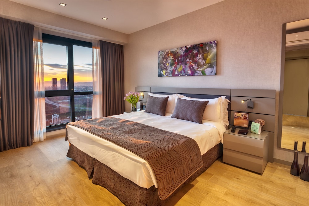 Fraser Place Antasya Istanbul 12