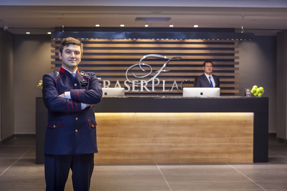 Fraser Place Antasya Istanbul 4