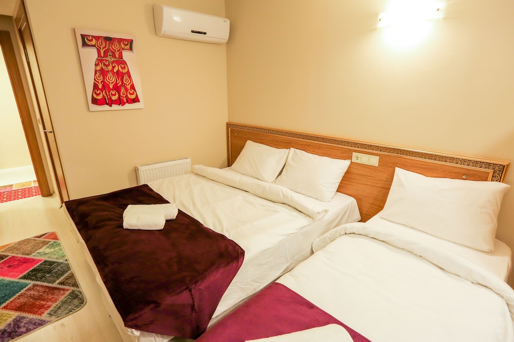 Grand Istanbul Airport Hotel 5