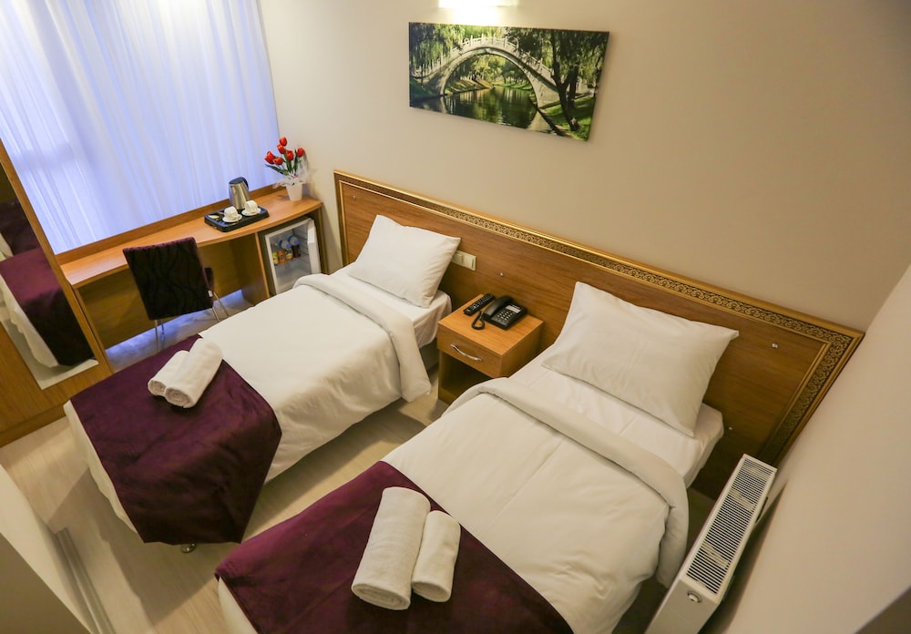 Grand Istanbul Airport Hotel 15