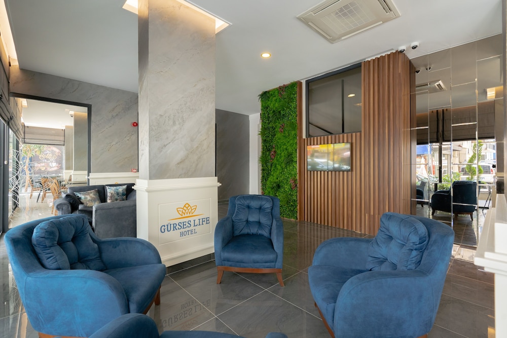 Gürses Life Hotel 6