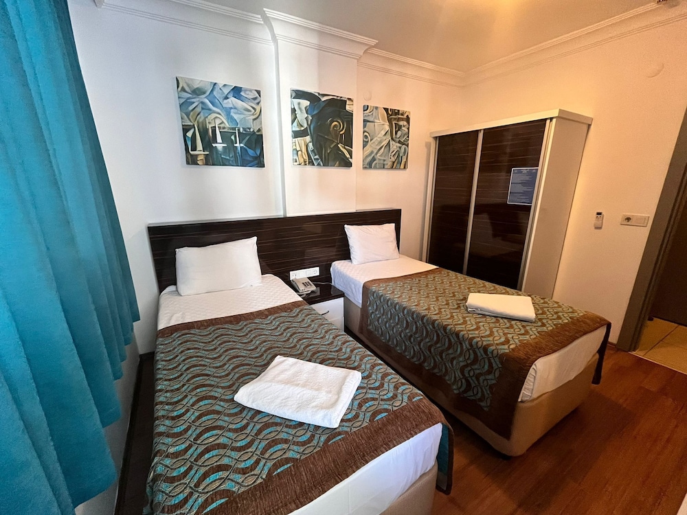 Gürses Life Hotel 10