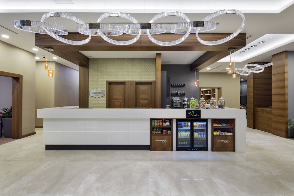 Hampton by Hilton Istanbul Atakoy 2