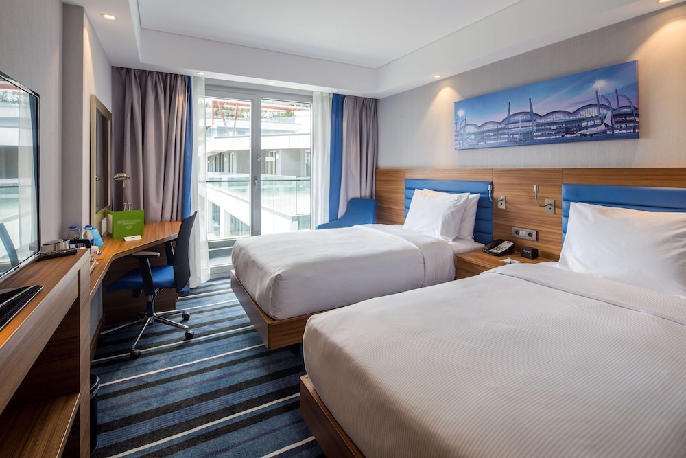 Hampton by Hilton Istanbul Kurtkoy 13
