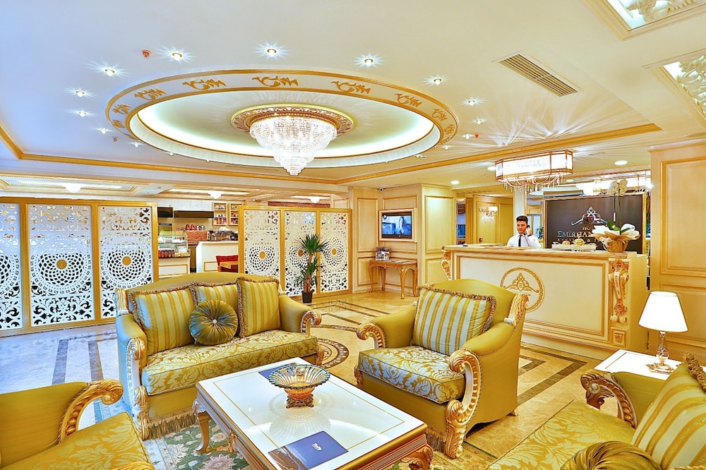 Hotel Emirhan Palace 5