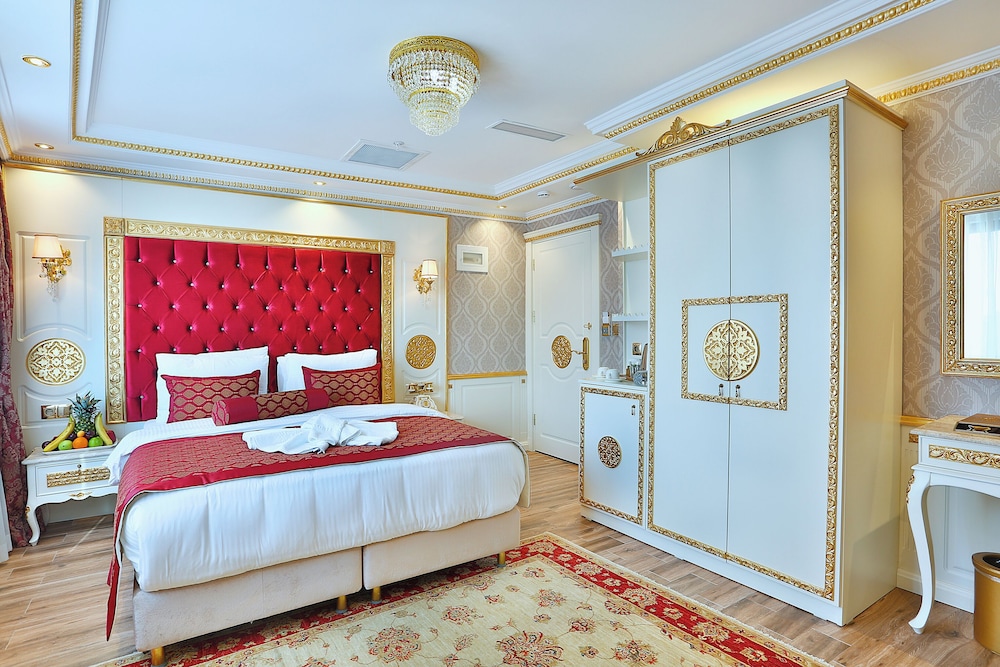 Hotel Emirhan Palace 20