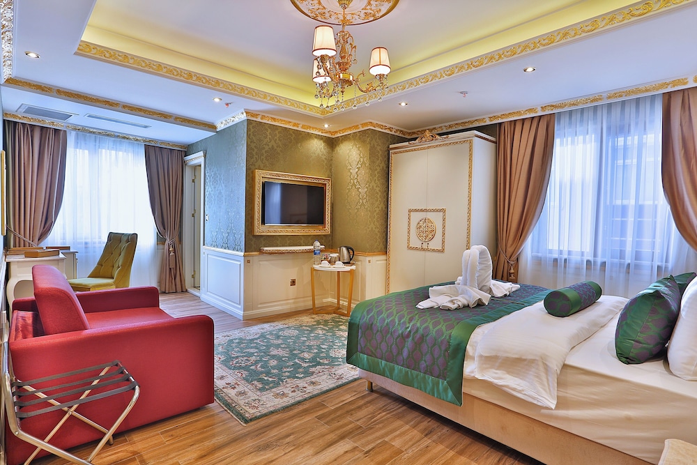 Hotel Emirhan Palace 14