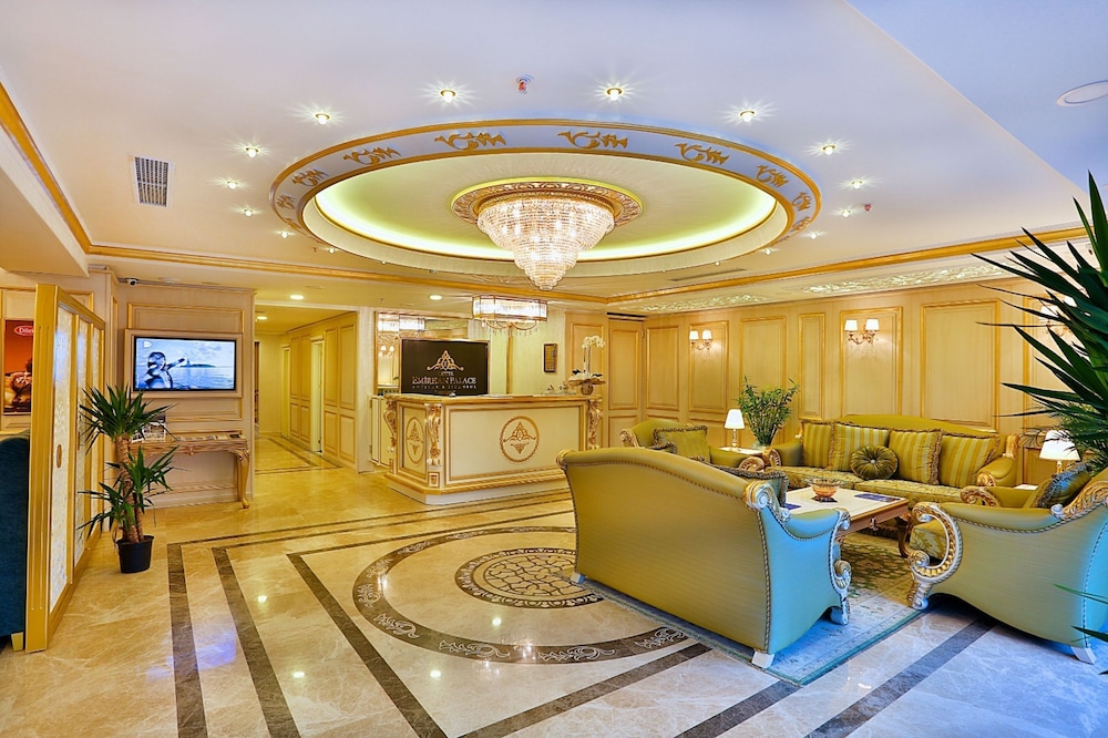 Hotel Emirhan Palace 3
