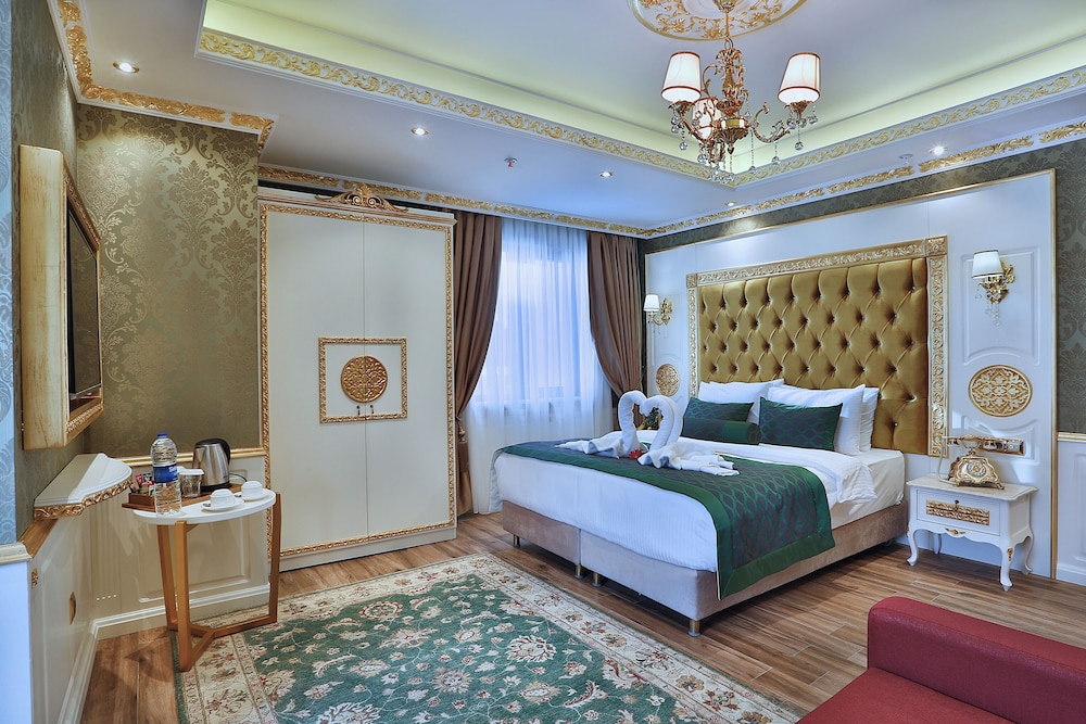 Hotel Emirhan Palace 16