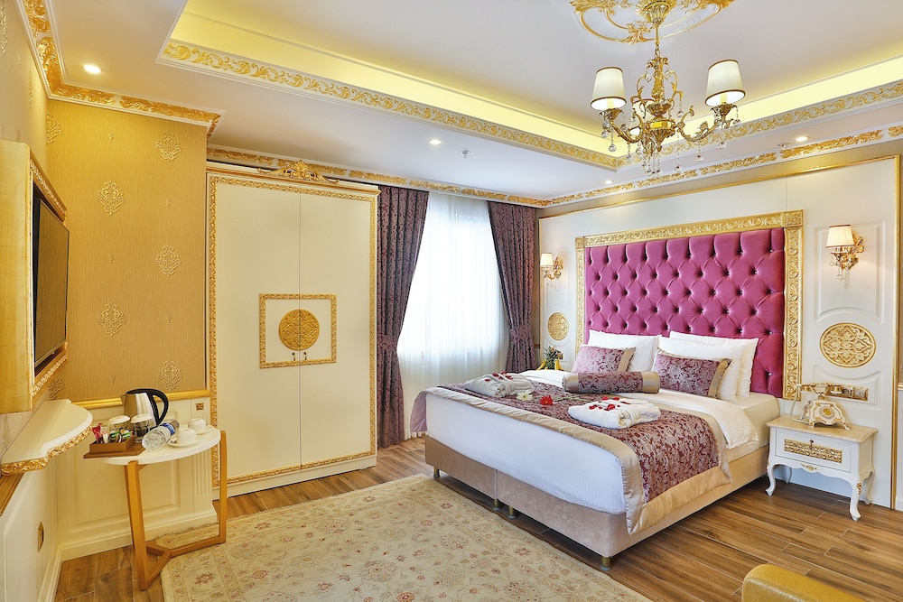 Hotel Emirhan Palace 13