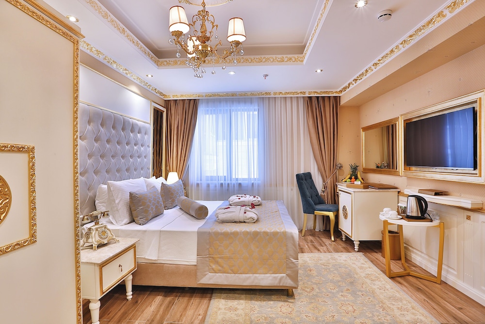 Hotel Emirhan Palace 24