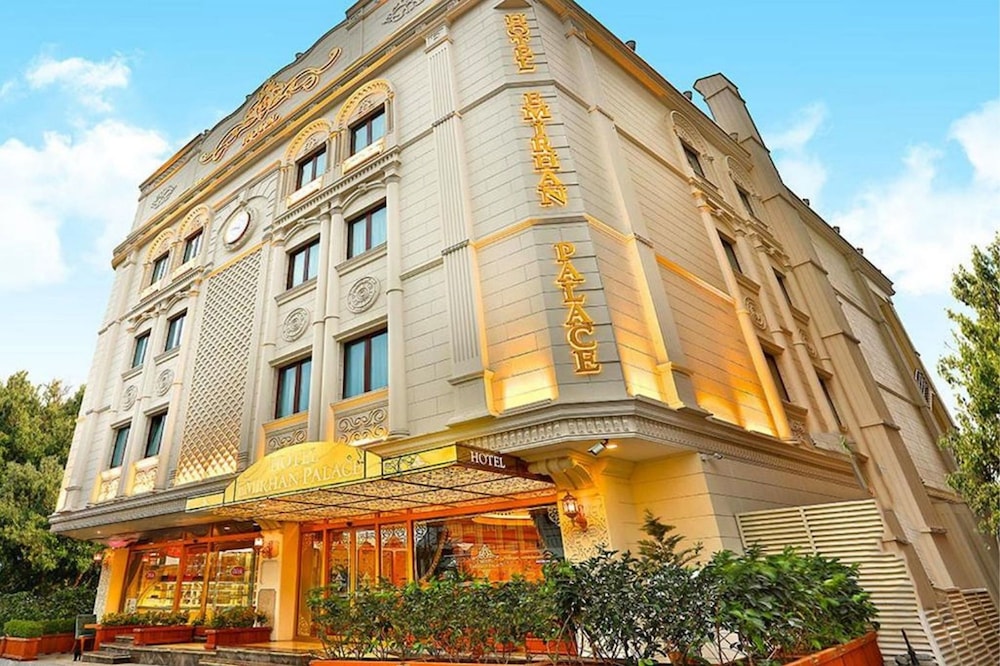 Hotel Emirhan Palace 1