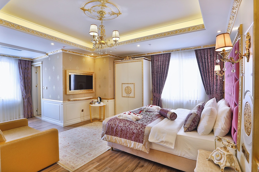 Hotel Emirhan Palace 11