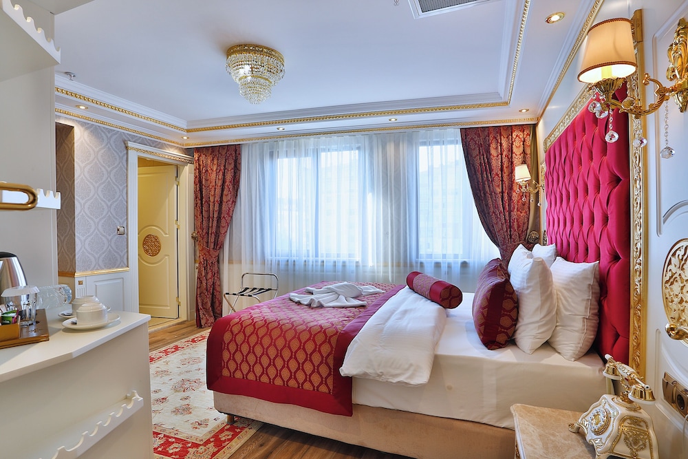 Hotel Emirhan Palace 22