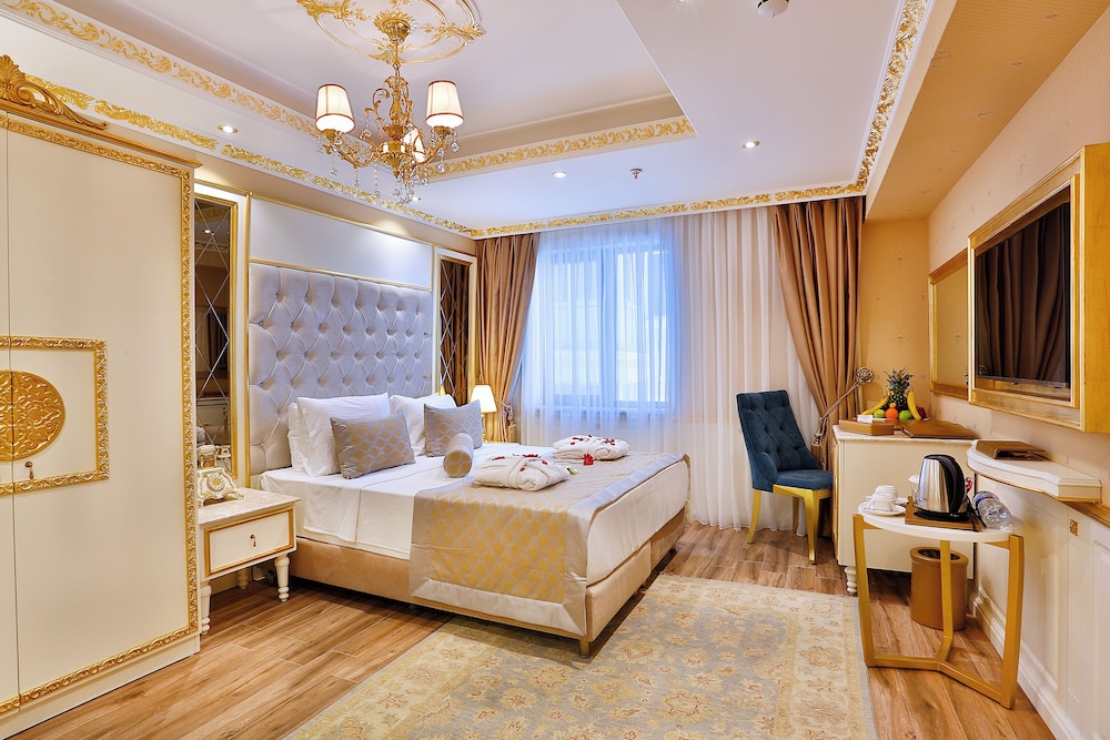 Hotel Emirhan Palace 23