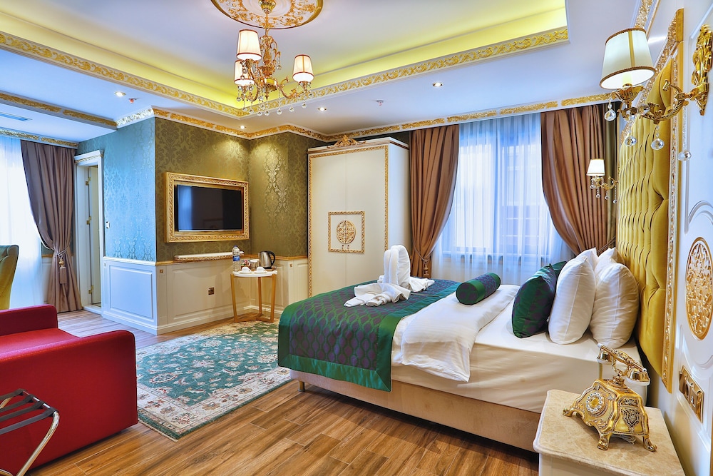 Hotel Emirhan Palace 9