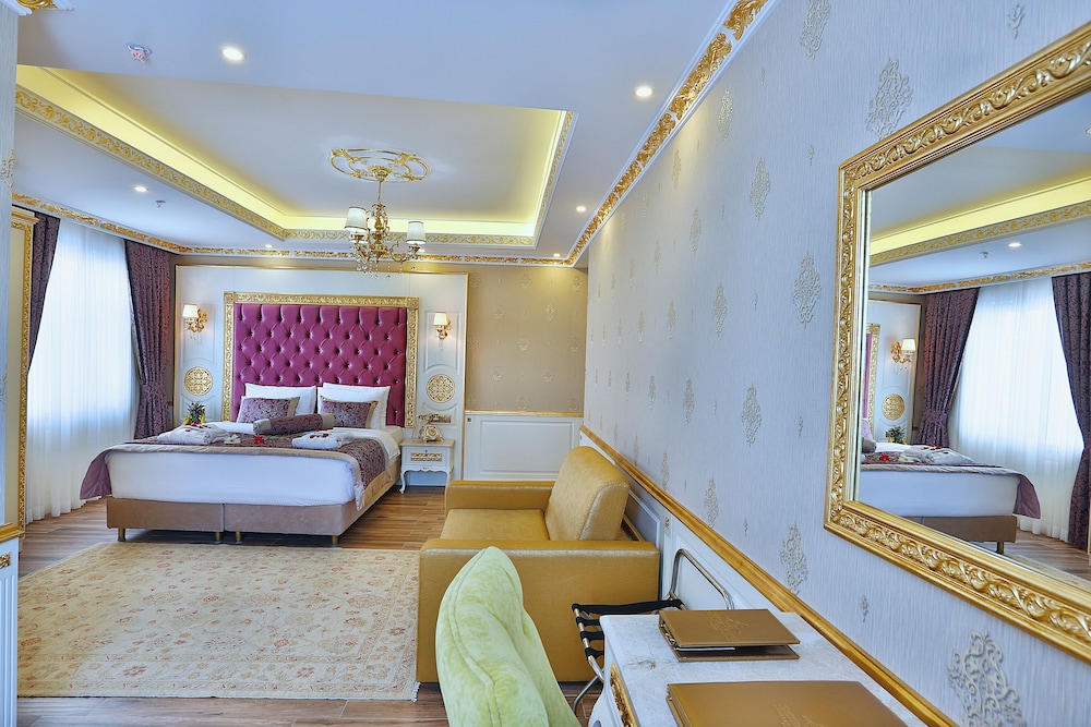 Hotel Emirhan Palace 10