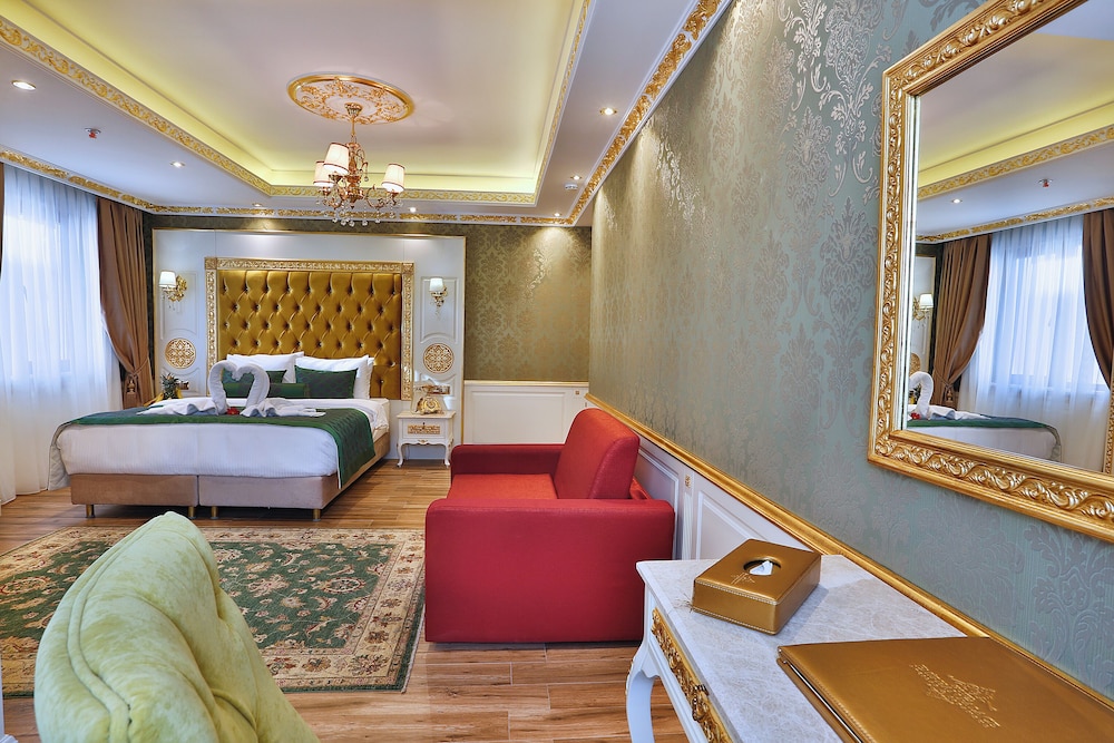 Hotel Emirhan Palace 17