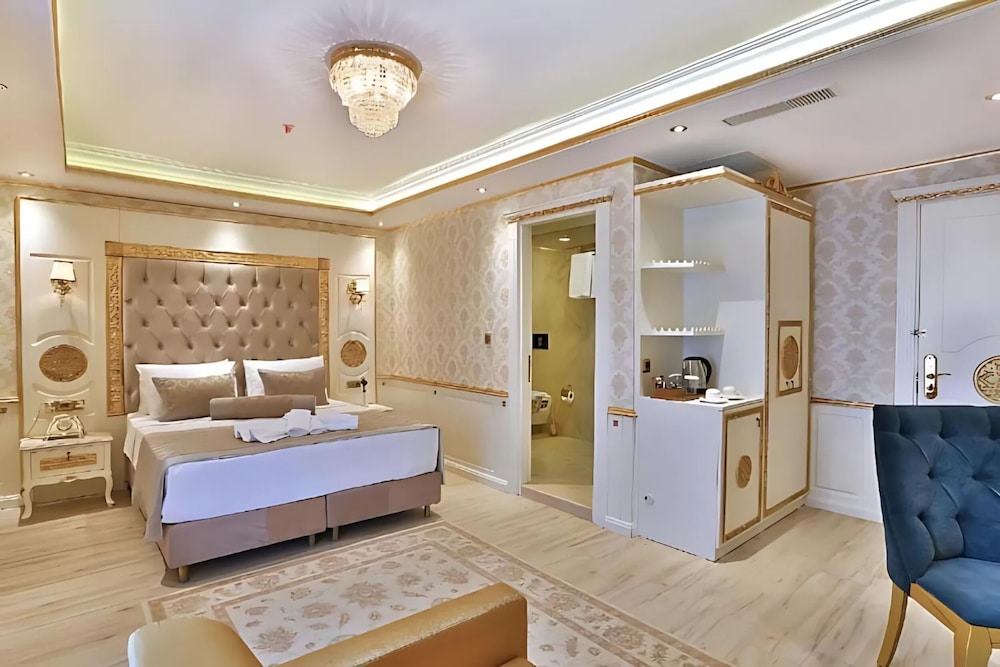Hotel Emirhan Palace 19