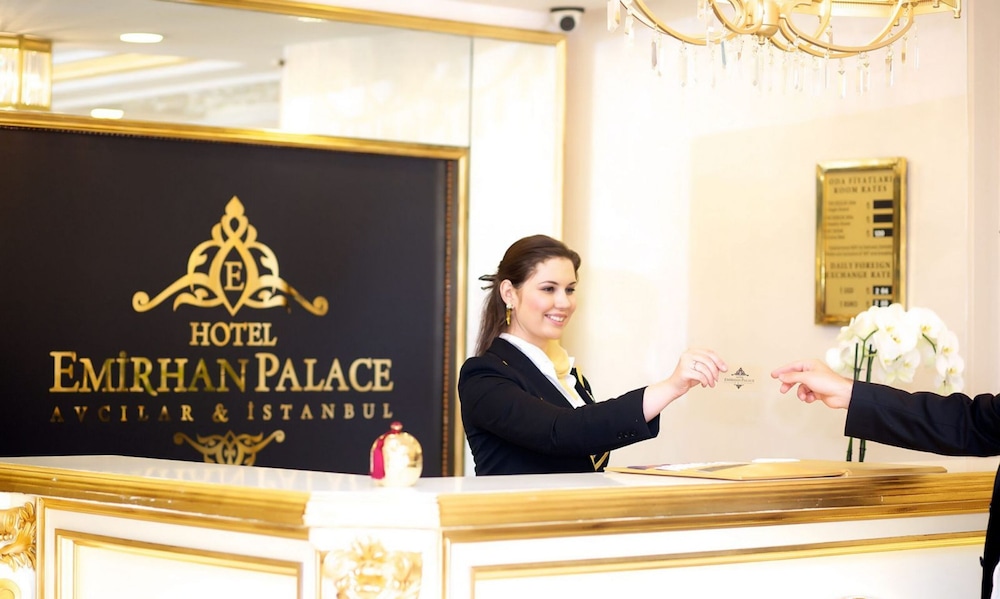 Hotel Emirhan Palace 4