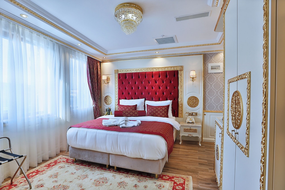 Hotel Emirhan Palace 21