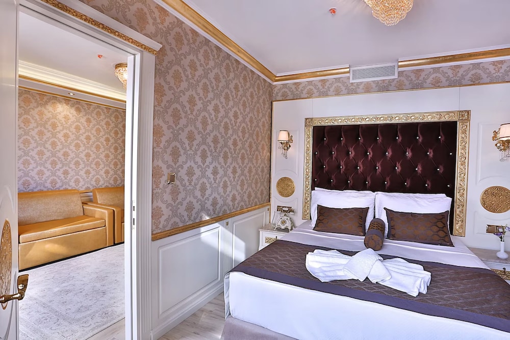 Hotel Emirhan Palace 8