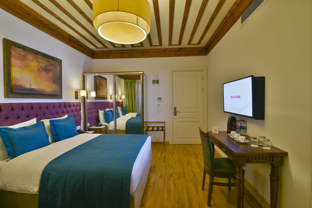 Istanbul Life Hotel 17