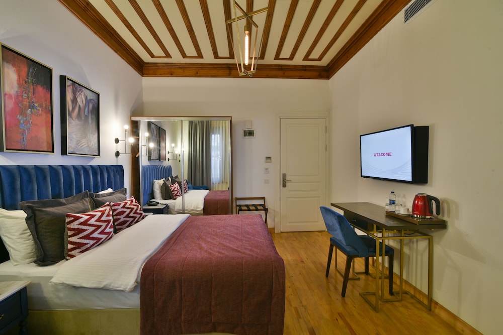 Istanbul Life Hotel 16