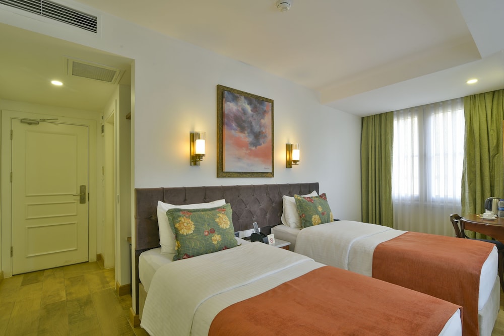 Istanbul Life Hotel 23
